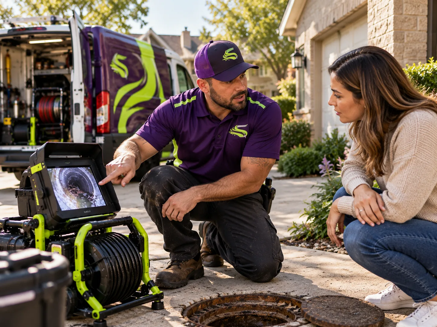 Drain Cleaning Dongola, IL FAQs